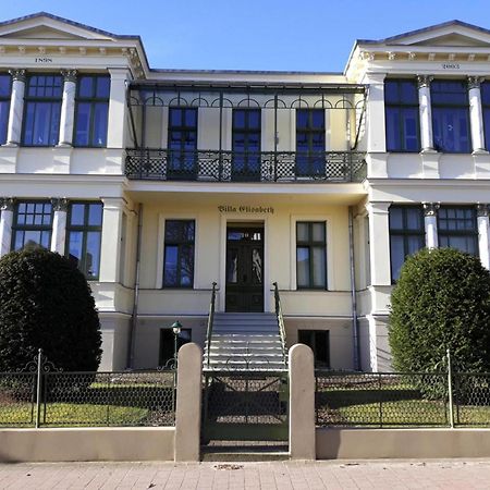 Apartment Sea Noise Ahlbeck Heringsdorf  Exterior photo
