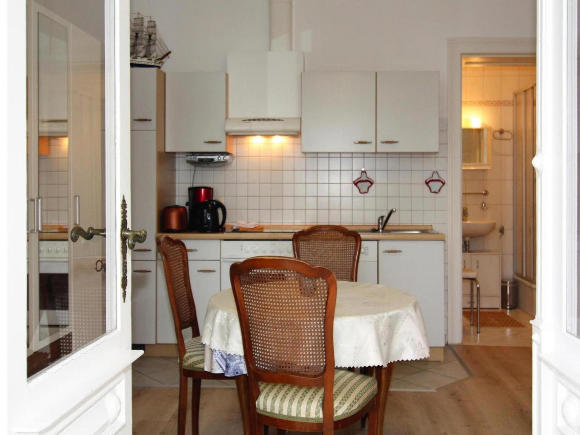 Apartment Sea Noise Ahlbeck Heringsdorf  Exterior photo