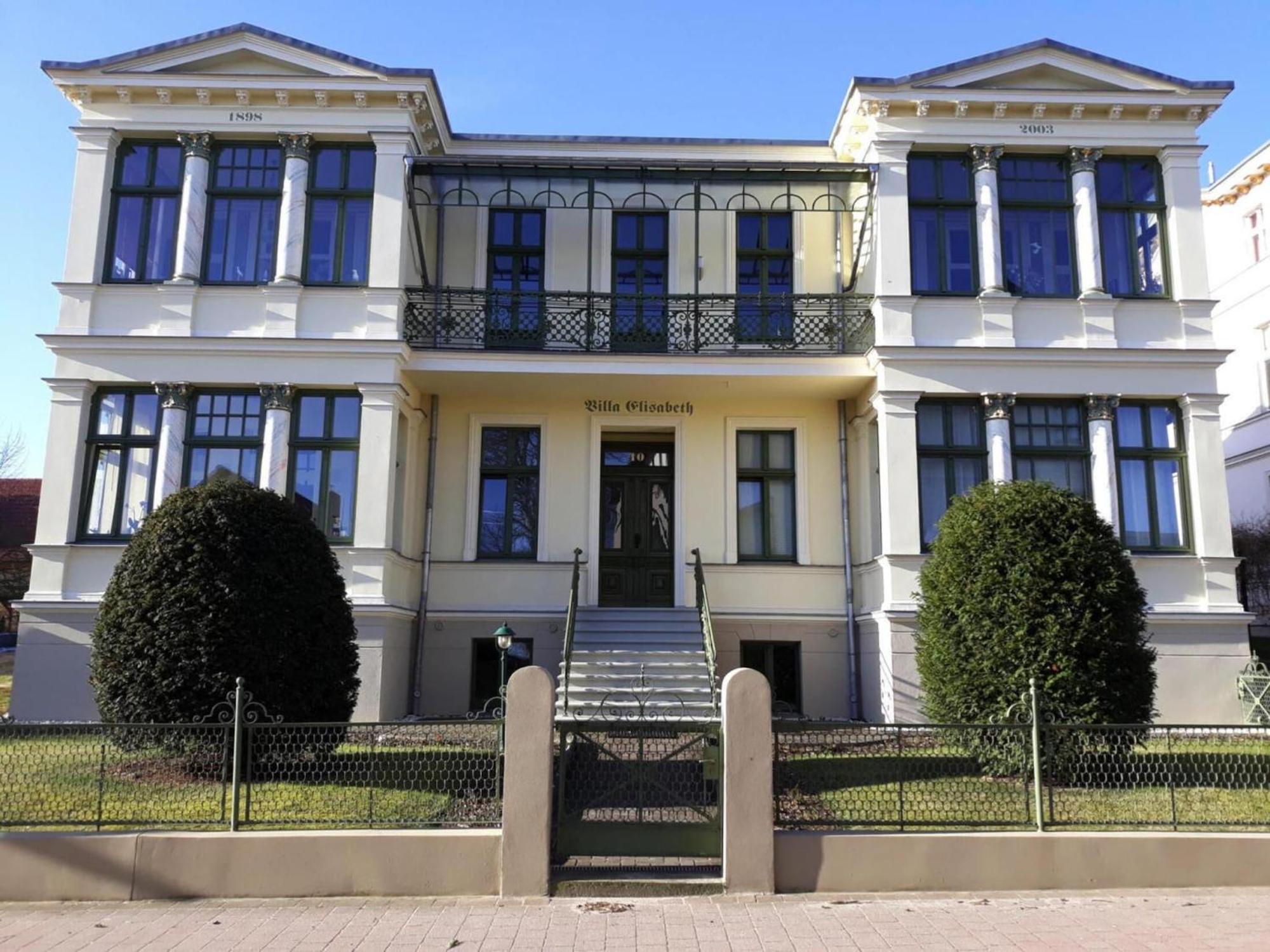 Apartment Sea Noise Ahlbeck Heringsdorf  Exterior photo