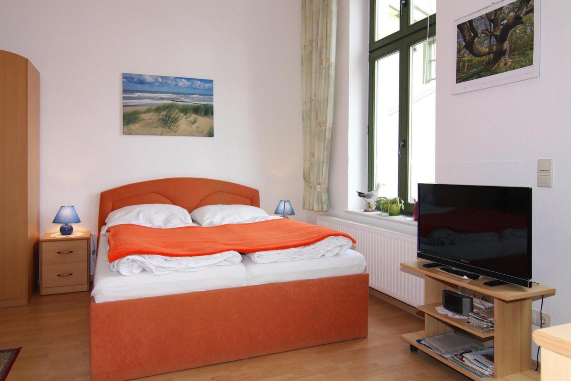 Apartment Sea Noise Ahlbeck Heringsdorf  Exterior photo