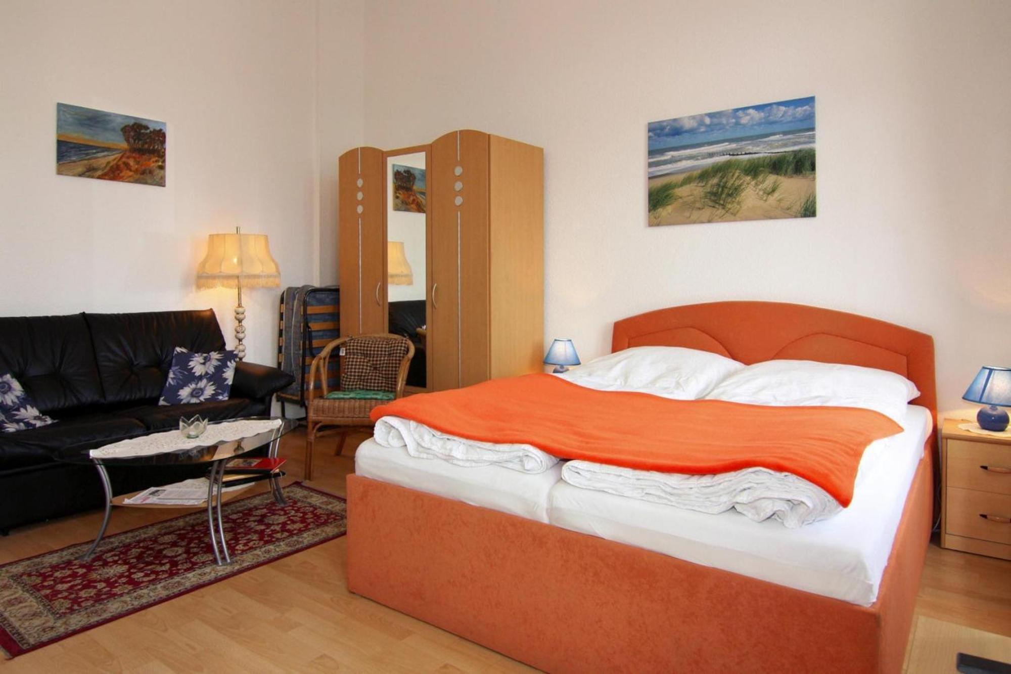 Apartment Sea Noise Ahlbeck Heringsdorf  Exterior photo