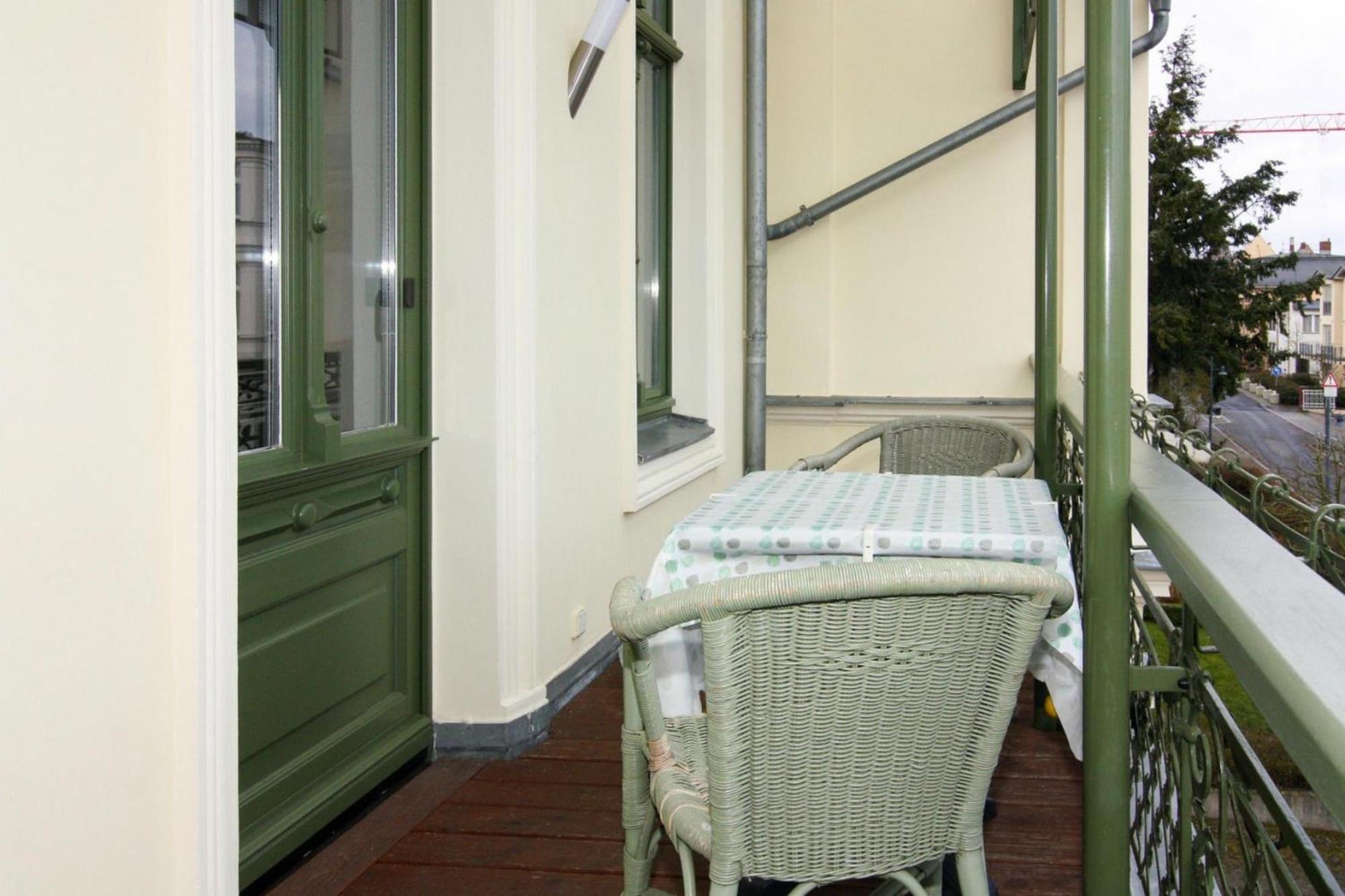 Apartment Sea Noise Ahlbeck Heringsdorf  Exterior photo
