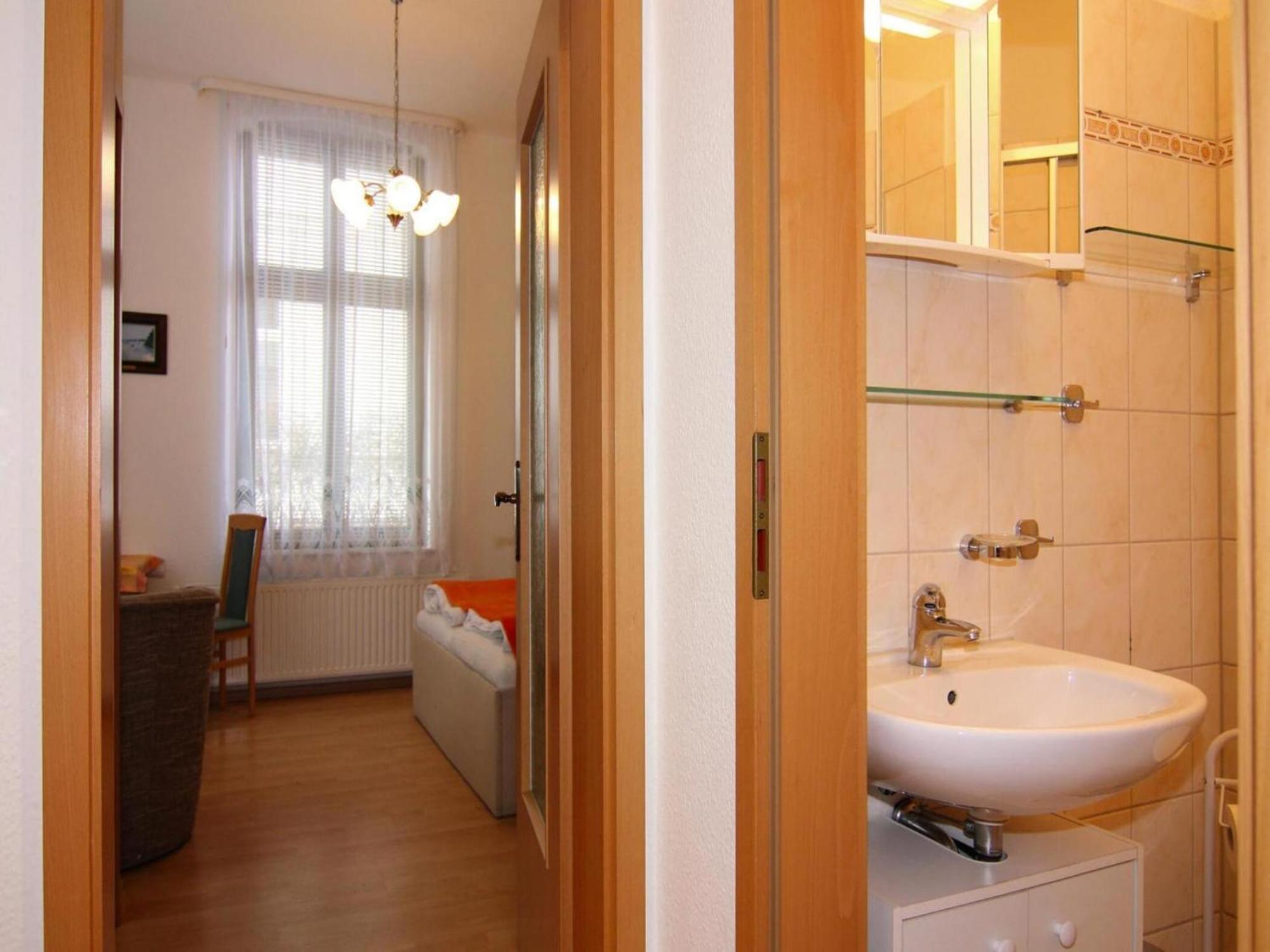 Apartment Sea Noise Ahlbeck Heringsdorf  Exterior photo