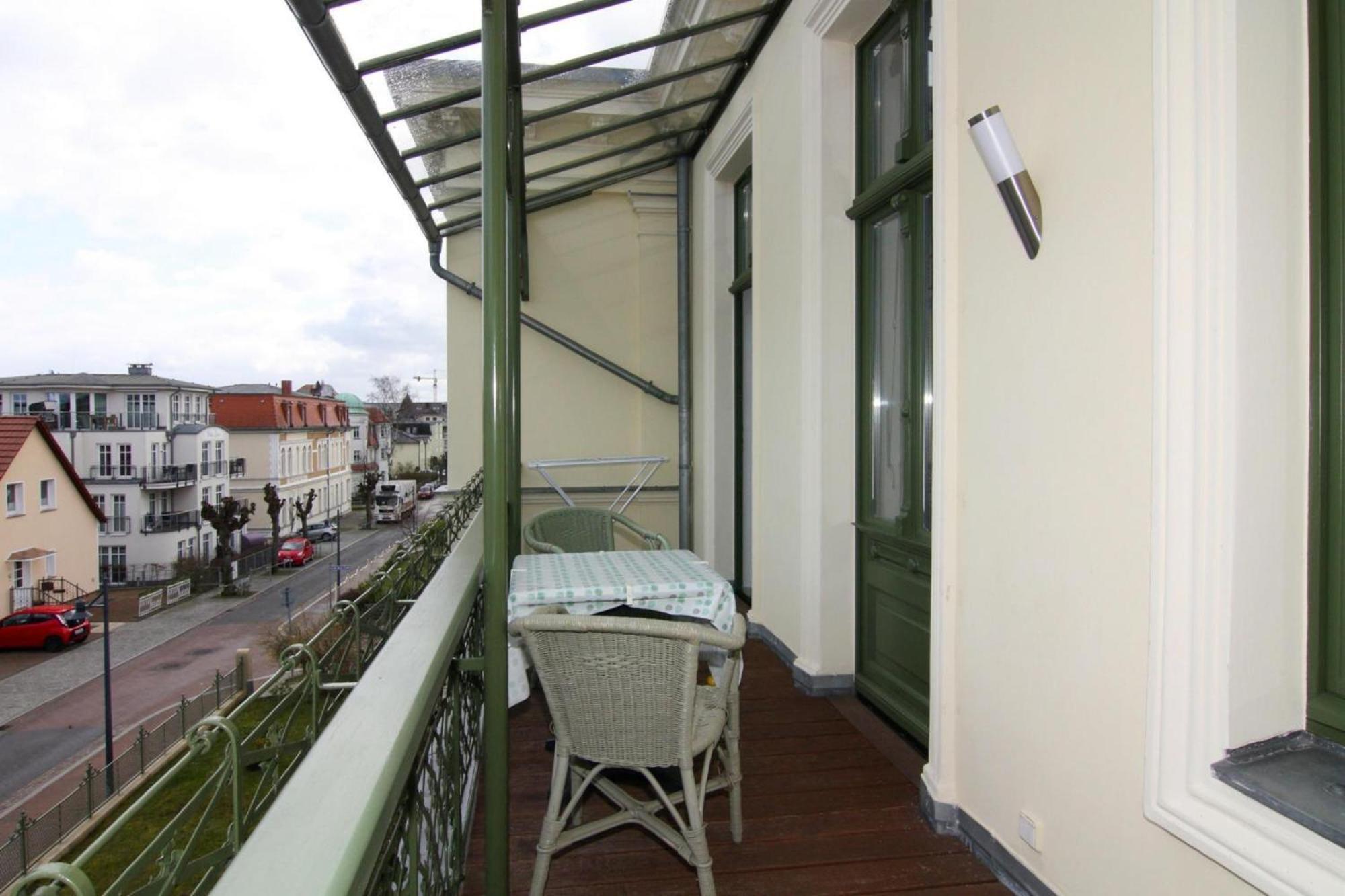 Apartment Sea Noise Ahlbeck Heringsdorf  Exterior photo